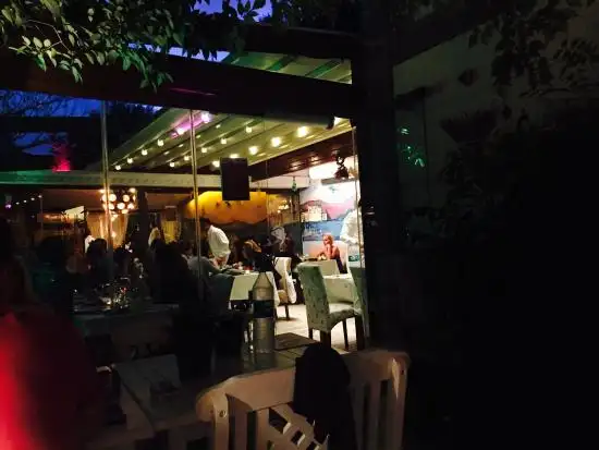 Etiler Marias Restaurant'nin yemek ve ambiyans fotoğrafları 57