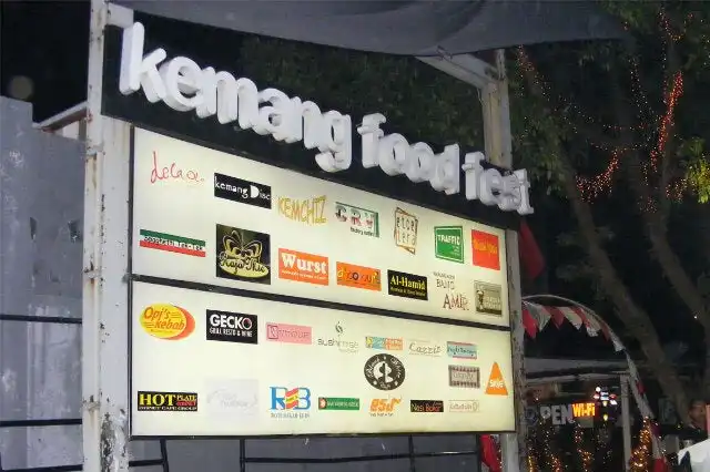 Gambar Makanan D'fest of Kemang 1