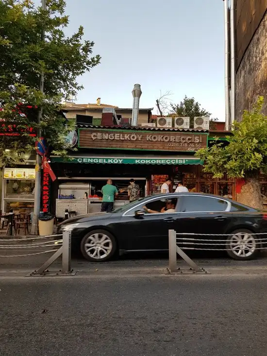 Çengelköy Kokoreççisi'nin yemek ve ambiyans fotoğrafları 16