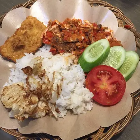 Gambar Makanan Woengkana Padang Nusantara 5