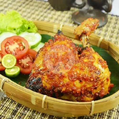 Gambar Makanan Ayam Bakar Taliwang Pak Mbut, Weleri 9