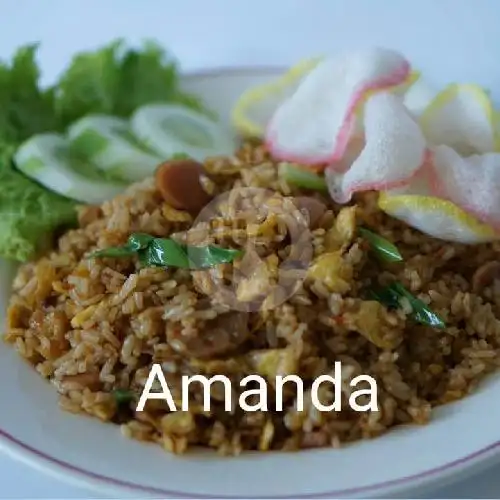 Gambar Makanan Warung Makan Amanda, Matraman 6