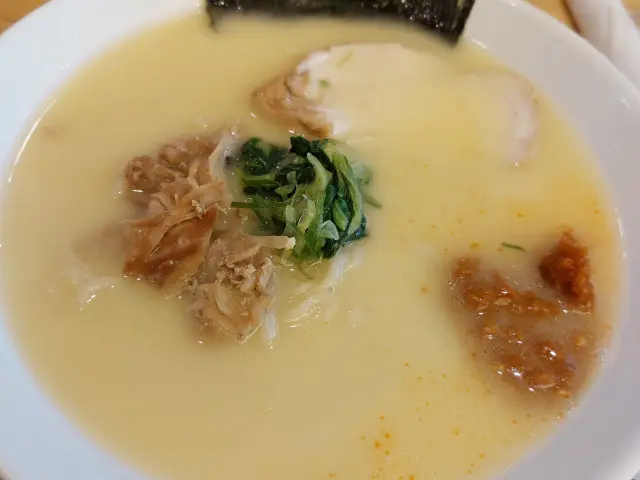 Gambar Makanan Ramen SeiRock-Ya 15