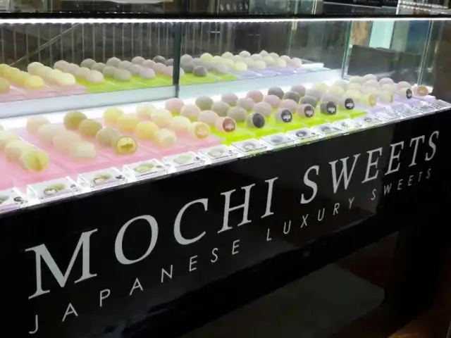 Gambar Makanan Mochi Sweets Terminal 1C 2