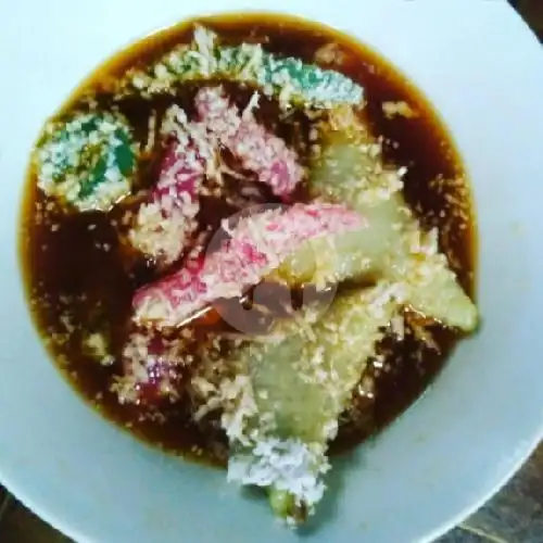 Gambar Makanan Lontong Sayur Norry, Pantai Burung 8