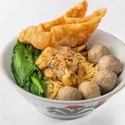 Gambar Makanan Bakso Gunung Sam Ferry, Simpang Kara 8