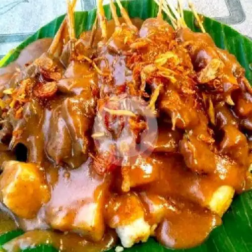 Gambar Makanan Sate Padang Minang Piaman Lapangan Bola, Pasar Pengampuan Kebon Jeruk 16