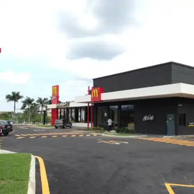 McDonald’s & McCafé