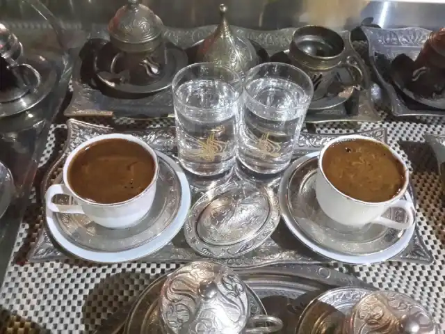 OTTOMAN TURKİSH CAFFE'nin yemek ve ambiyans fotoğrafları 17