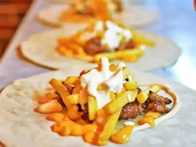BARBEK - Fransiz Tacos'nin yemek ve ambiyans fotoğrafları 13