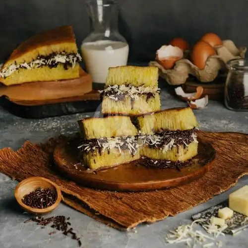 Gambar Makanan Martabak 777 SB, Kelapa Gading 7