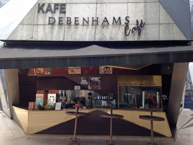 Debenhams Cafe Food Photo 2