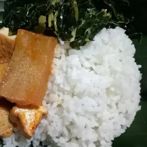 Gambar Makanan Dapur Bubur Dan Nasi Bu Is, Siswodipuran 12