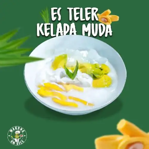 Gambar Makanan Zuppa Soup & Es Teler Om Kece, Jati Baru 4