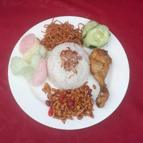 Gambar Makanan Nasi Kuning Salma, Kuta 8