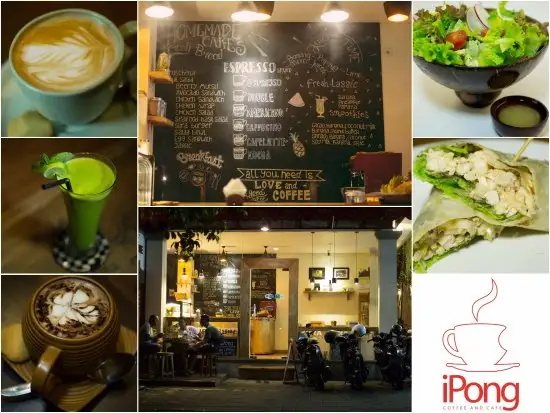 Gambar Makanan Ipong Coffee and Cafe Ubud 4