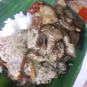 Gambar Makanan Nasi Gudeg&liwet Mbak Sri, Simpang Lima 19