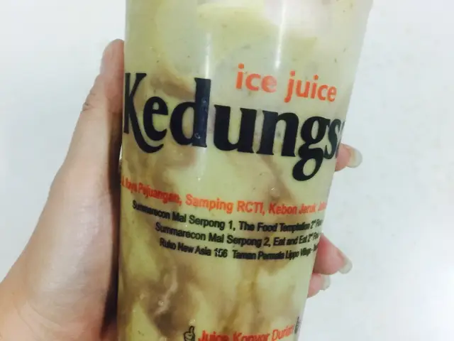 Gambar Makanan Ice Juice Kedung Sari 10