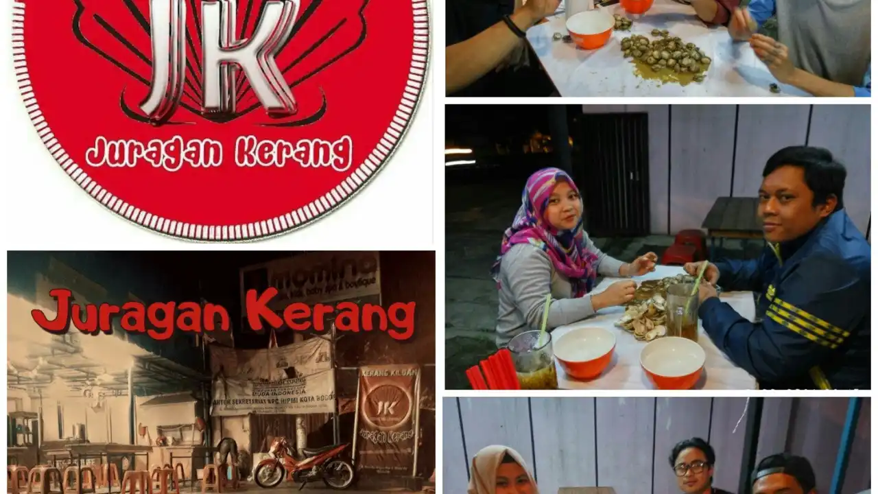 Juragan Kerang