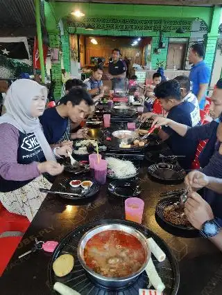 Steamboat Maju