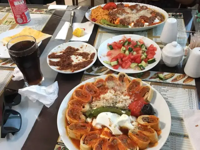 Kebapçıoğlu'nin yemek ve ambiyans fotoğrafları 1