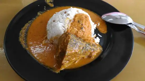 Kak Mah Nasi Dagang Pintu 1 Putrajaya Food Photo 2