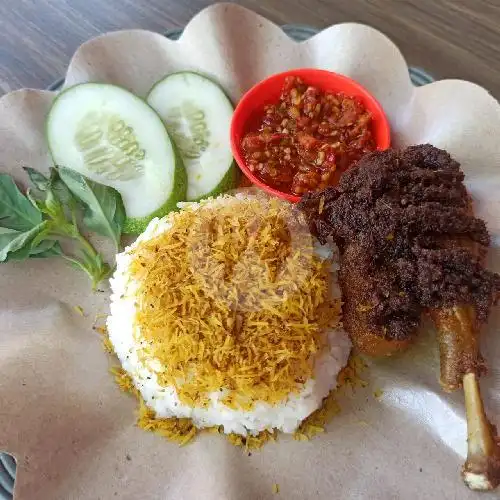 Gambar Makanan Nasi Kulit Munchies Favorite, Pulau Serangan 19