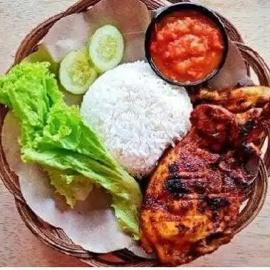 Gambar Makanan Ayam Bakar Dan Ayam Geprek Po Nazwa 16