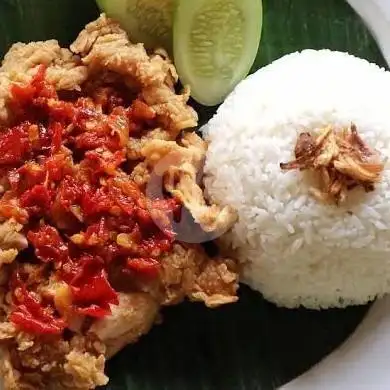 Gambar Makanan Geprek Airin, Jl.Bhakti Sigunggung 6