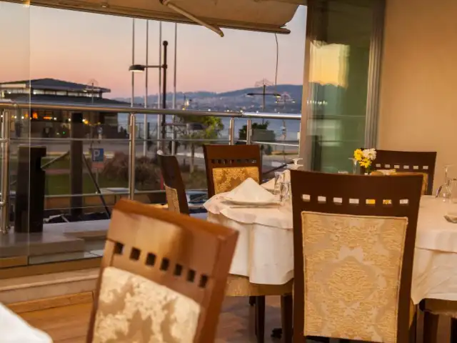 Kordon Yengeç Restaurant'nin yemek ve ambiyans fotoğrafları 13