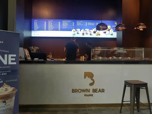 Gambar Makanan BrownBearFrappe 2