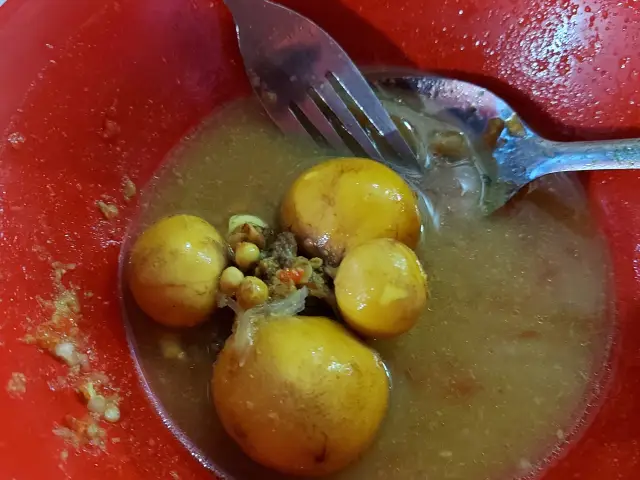 Gambar Makanan Soto Ayam Ambengan Cak Jito 2