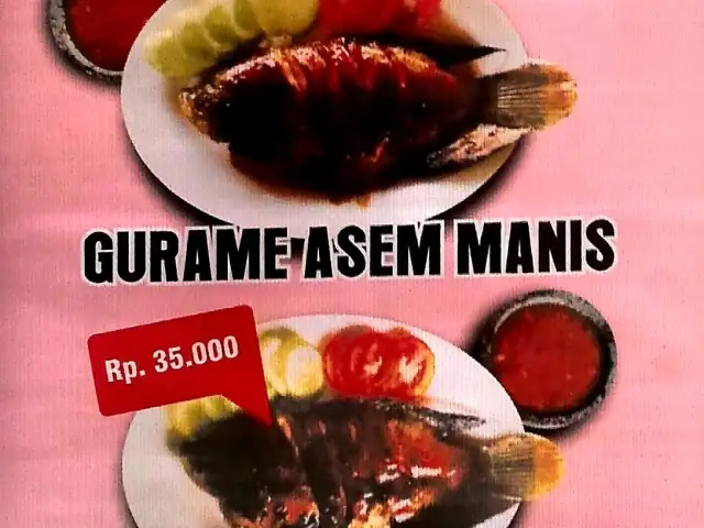 Gambar Makanan Rumah Makan & Pemancingan Saujana 3