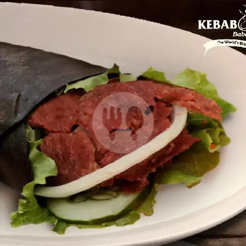 Gambar Makanan Kebab Turki Baba Rafi, Gunung Merapi 6
