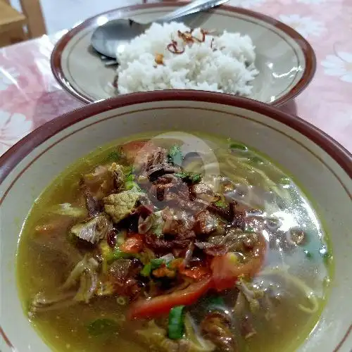 Gambar Makanan Soto Solo Antasari, Kemang 1