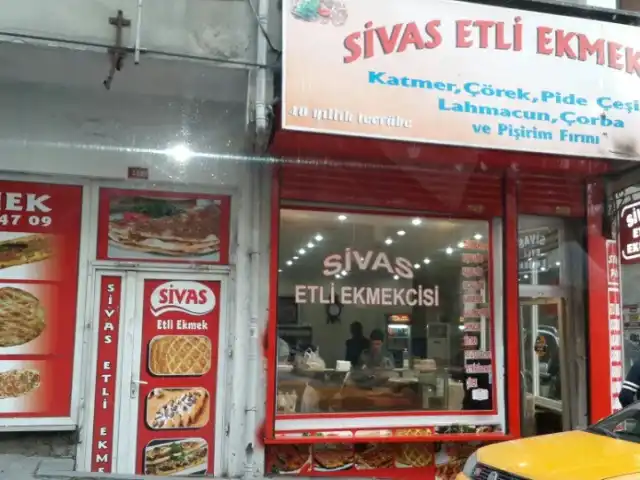 Sivas Etliekmek'nin yemek ve ambiyans fotoğrafları 4