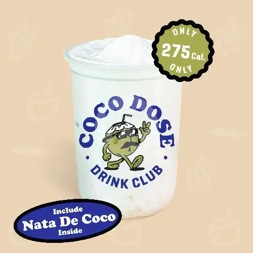Gambar Makanan Coco Dose, Kemang 1