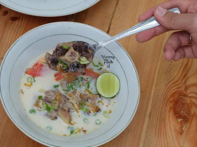 Gambar Makanan Soto & Sop Khas Betawi Bang Nawi 7