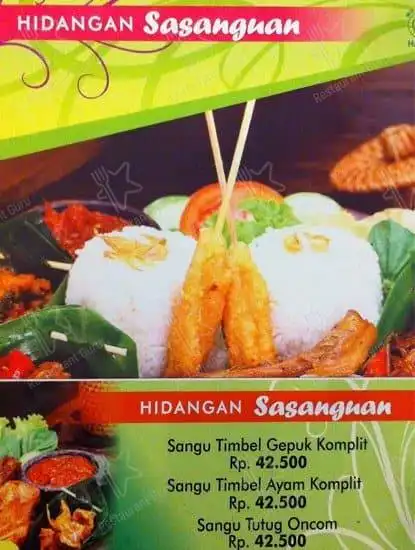 Gambar Makanan Warung Cepot Hidangan Indonesia 9