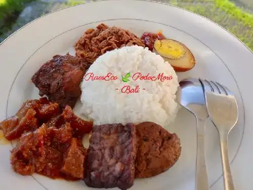 Gudeg Jogja RaosEco PodoMoro, Denpasar