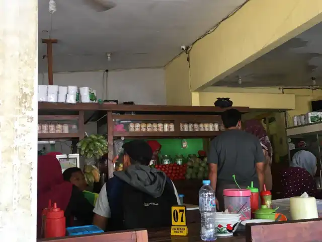 Gambar Makanan Es Teler Pacar Keling & Bakso "Pak No" 13