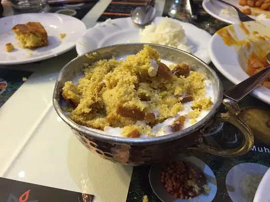 Anzer Sofrası'nin yemek ve ambiyans fotoğrafları 17