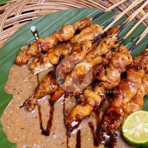 Gambar Makanan Sate Madura Cak Nizer 9