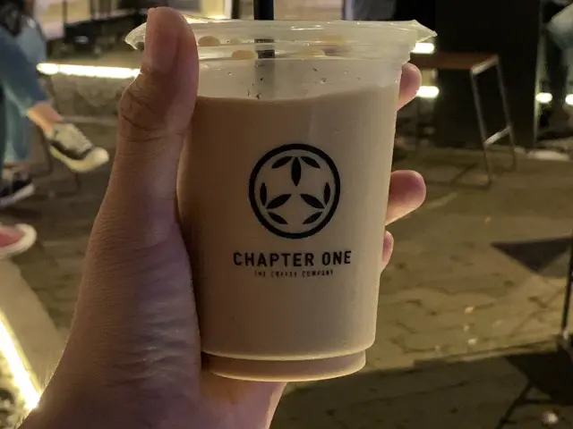 Gambar Makanan Chapter One Coffee & Roastery 9