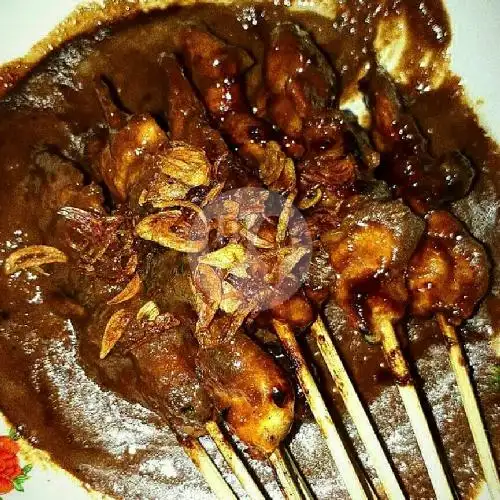 Gambar Makanan Sate Ayam Madura IBU MILY 10