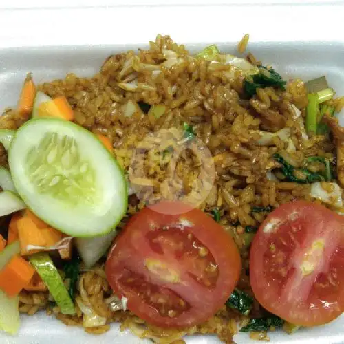 Gambar Makanan NASI GORENG BERKAH JAYA 99 Cipayung 3