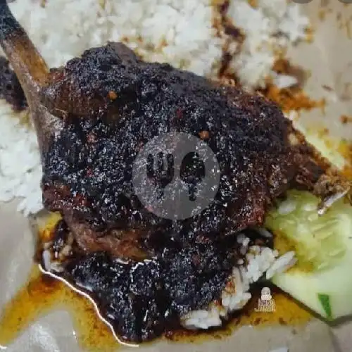 Gambar Makanan Nasi Bebek Madura, Aneka Ayam & Taichan Nuryanti, Taman Jajan Barokah 8