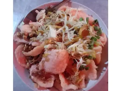 Bubur Ayam Cirebon Bang Erik, HM Joyomartono