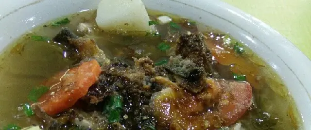 Gambar Makanan Sop Kambing Datuk 2