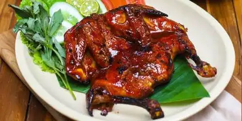 AYAM BAKAR MADU JAKARTA, ULUWATU